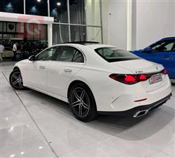 مرسيدس بنز E-Class